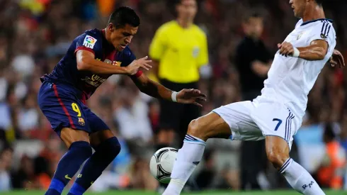 Alexis Sánchez tiene un gran balance cara a cara con Cristiano Ronaldo, a quien enfrentará este domingo en el derbi Inter-Juventus