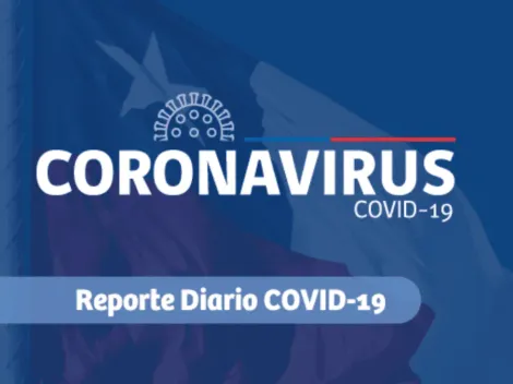 Conoce el reporte del Covid-19 en Chile