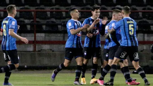 Contundente triunfo acerero