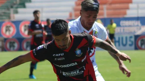 Cobresal suma de a tres contra Antofagasta y se aleja del descenso.