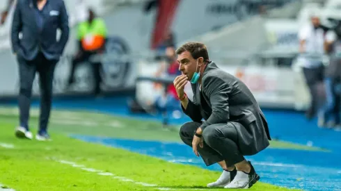 Pablo Guede en Xolos