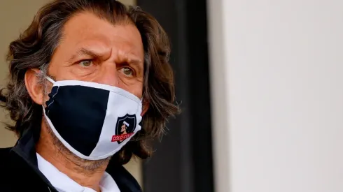 Aníbal Mosa salió en directo respaldo de Gustavo Quinteros en la antesala del Superclásico