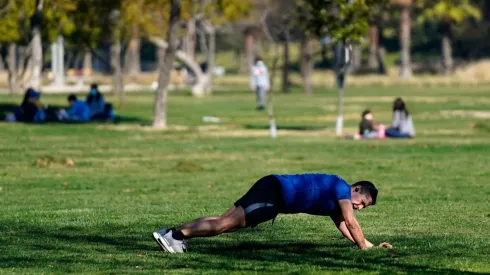 Deporte individual en Etapa 2