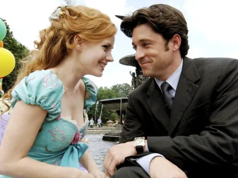 Dempsey estará en secuela de "Encantada"