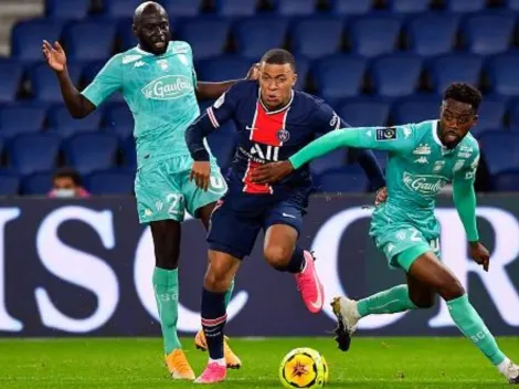 PSG de Neymar persigue el liderato y visita al Angers por Ligue 1