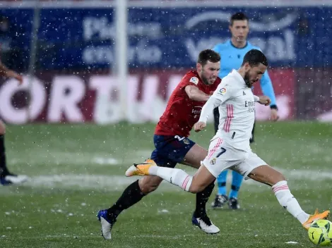 Roncero critica con fuerza a Hazard: "Jugamos con 10"