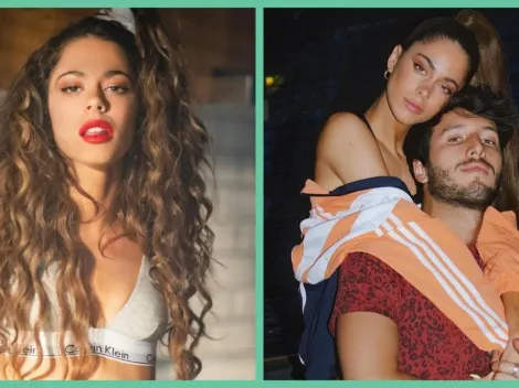 Tini habla de su quiebre con Yatra