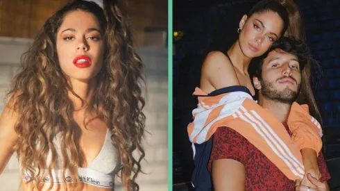 La relación de Tini Stoessel y Sebastián Yatra no logró superar la pandemia.