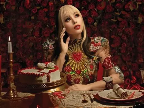 Danna Paola estrena nuevo disco