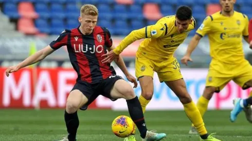 Los boloñeses necesitan sumar de a tres si no quieren complicarse con el descenso.