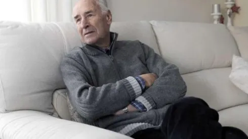 Vicente Cantatore dejó este mundo a los 85 años.