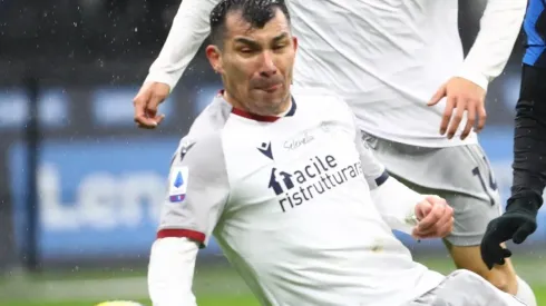 Gary Medel sigue fuera una semana y Bologna confirma su baja.