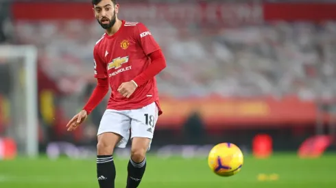 Bruno Fernandes la rompe en Manchester United a un año de su llegada.