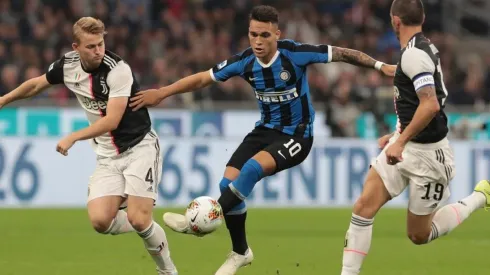 El Inter es segundo en el Calcio, mientras que la Juve marcha en el cuarto puesto.