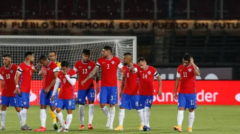 La Roja busca nuevo entrenador