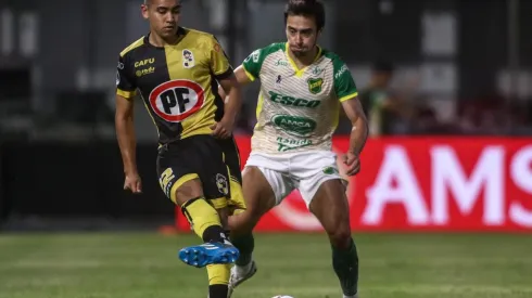 Coquimbo ante Defensa y Justicia en el duelo de ida