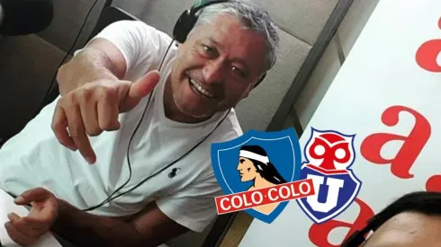 Pato Yáñez se la juega por el necesitado Colo Colo en el superclásico contra la U.