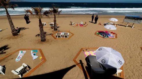 Revisa los destinos que no se encuentran en Cuarentena