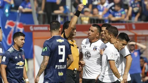 Roberto Tobar arbitrará un nuevo superclásico.