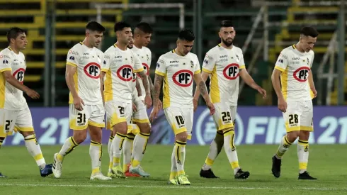 Coquimbo no pudo en la revancha y quedó eliminado.