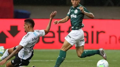 Palmeiras y Gremio empatan