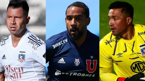 Colo Colo de Leo Valencia y Miguel Pinto enfrentará a la U de Jean Beausejour.