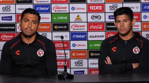 Gonzalo Jara y Esteban Pavez están en Tijuana a las órdenes de Guede.