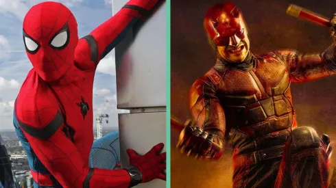 Spider-Man y Daredevil han hecho equipo más de una vez en los cómics.