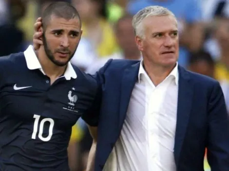 Deschamps no perdona a Benzema: "Todavía sufro las consecuencias"