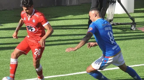 Unión La Calera todavía sueña con el título.