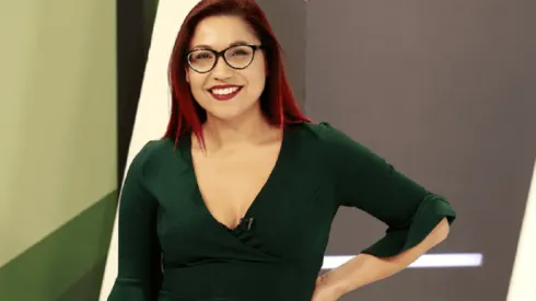 La conductora de TV va postulará por la comuna de Ñuñoa