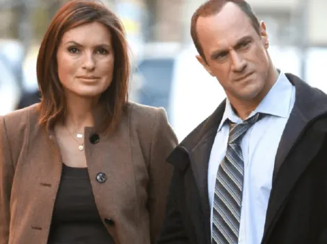 La Ley y Orden: UVE logra el reencuentro entre Benson y Stabler