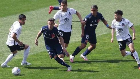 La Tabla regular del Torneo Nacional obliga a Colo Colo más que nunca contra la U.