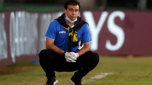 Juan José Ribera hizo un balance de la participación en Copa Sudamericana de Coquimbo Unido.