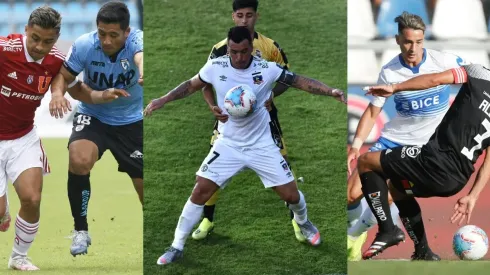 La ANFP programó los partidos pendientes antes d