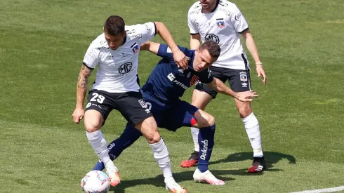 Walter Montillo es la gran novedad de Universidad de Chile, que tiene una larga racha que cortar con Colo Colo en el estadio Monumental