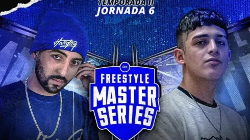 Joqerr vs Jokker será una de las batallas más esperadas por los fanáticos del Freestyle.