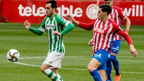 El Betis espera rival en la próxima fase del torneo.
