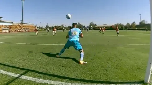 Peric se equivocó feo y pone en riesgo el paso a la final de la liguilla de la Primera B