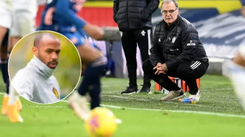 Henry lanzó tremendo elogio a Bielsa por el juego del Leeds