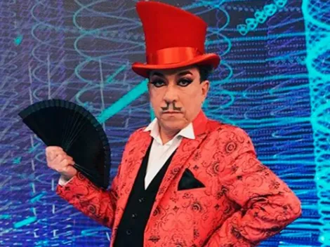 Aníbal Pachano da positivo a Covid-19