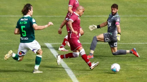 Wanderers y La Serena repartieron puntos tras empate sin goles