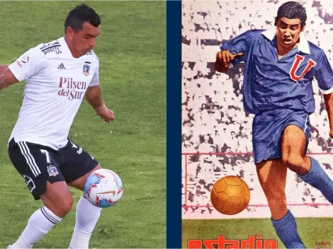 Paredes va por un récord que partió al cielo