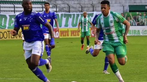 Cruzeiro se queda en la B