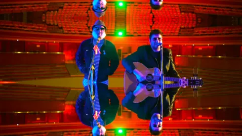 La canción es un adelanto del nuevo disco de la banda nacional.