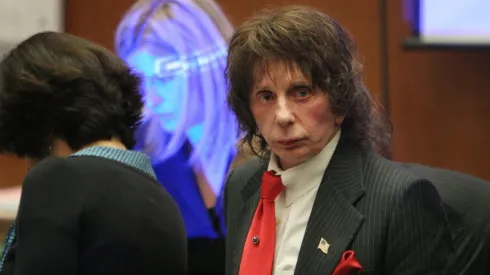 El productor murió por causas naturales dentro de prisión.