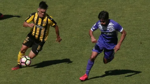 Hay fecha para el Fernández Vial-Deportes Concepción suspendido.