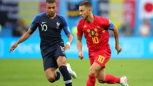 El Real Madrid quiere a Mbappé por Hazard