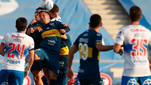 La UC quedó a cuatro puntos de su escolta, La Calera.