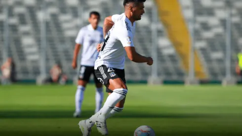 Felipe Campos podría ser baja en Colo Colo para la recta final del torneo